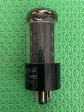 Load image into Gallery viewer, General Electric GE 5Y3 5Y3GT Vacuum Tube Rectifier Black Plate
