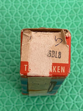 Load image into Gallery viewer, Telefunken 6BL8 ECF80 Vacuum Tube NOS NIB
