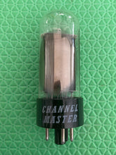 Load image into Gallery viewer, Channel Master 6AU4 6AU4GT Vacuum Tube NOS NIB
