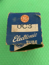 Load image into Gallery viewer, General Electric GE 0C3 0C3 Vacuum Tube NOS NIB
