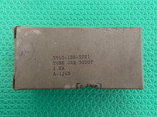 Load image into Gallery viewer, Sylvania 3Q5 3Q5GT JANCHS3Q5GT VT-221 Vacuum Tube Milspec NOS NIB
