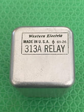 Load image into Gallery viewer, Western Electric 313A Relay
