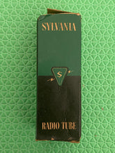Load image into Gallery viewer, Sylvania 7A5 Vacuum Tube NOS NIB

