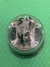 Load image into Gallery viewer, Philco 5Y4 5Y4G Vacuum Tube Black Plate Rectifier Shoulder ST-Shape Hanging Filaments
