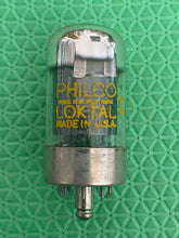 Load image into Gallery viewer, Philco 7C7 Vacuum Tube NOS NIB
