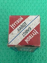 Load image into Gallery viewer, CBS Hytron 6A8 6A8GT Vacuum Tube NOS NIB
