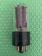 Load image into Gallery viewer, Sylvania 5Y3 5Y3GT/G JAN-CHS-5Y3GT/G VT197A Milspec Vacuum Tube Rectifier Black Plate

