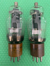 Load image into Gallery viewer, 6 RCA USNCRC12A6 12A6 VT134 Vacuum Tubes Valves Milspec Industrial NOS NIB Lot Of Six
