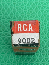 Load image into Gallery viewer, RCA 9002 Triple 3 Mica Vacuum Tube NOS NIB
