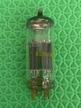 Load image into Gallery viewer, Ken-Rad VT134 12A6 Vacuum Tube Valve Milspec US Army NOS NIB

