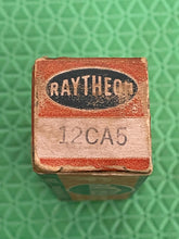 Load image into Gallery viewer, Raytheon 12CA5 Vacuum Tube NOS NIB
