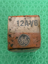 Load image into Gallery viewer, General Electric GE 12AV6 Vacuum Tube NOS NIB

