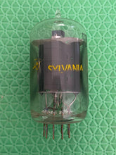 Load image into Gallery viewer, Sylvania 12JT6 12JT6A Vacuum Tube NOS NIB
