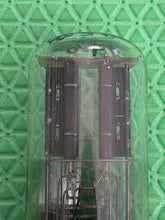 Load image into Gallery viewer, Canadian General Electric GE 12SN7GT T Plate Vacuum Tube NOS-Testing
