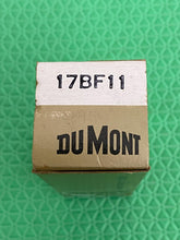 Load image into Gallery viewer, DuMont 17BF11 Vacuum Tube NOS NIB
