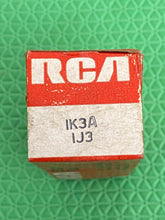 Load image into Gallery viewer, RCA 1K3 1J3 Vacuum Tube Rectifier NOS NIB
