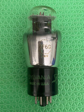 Load image into Gallery viewer, 2 Tung-Sol 7H7 Vacuum Tubes NOS NIB Lot Of Two
