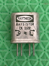 Load image into Gallery viewer, Raytheon CK1122 Raysistor Optical Control Circuit
