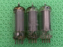 Load image into Gallery viewer, 3 US-Made 5763 Vacuum Tubes Lot Of Three
