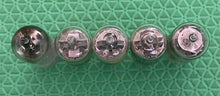 Load image into Gallery viewer, 6 US-Made 6AV6 Vacuum Tubes NOS NIB Lot Of Six
