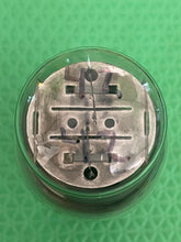 Load image into Gallery viewer, RCA Radiotron Number Type 80 Vacuum Tube Rectifier Black Plates Shoulder ST Shape Hanging Filaments
