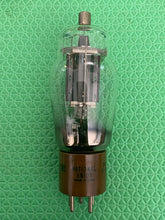 Load image into Gallery viewer, General Electric GE Type 80 #80 Vacuum Tube Valve Rectifier Black Plate Shoulder ST-Shape
