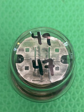 Load image into Gallery viewer, Wards Number / Type 80 Vacuum Tube Rectifier Black Plates Engraved Base Shoulder ST Shape Hanging Filaments
