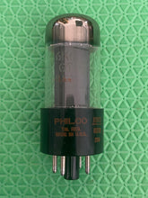 Load image into Gallery viewer, Philco 6K6 6K6GT Vacuum Tube NOS NIB
