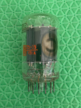 Load image into Gallery viewer, RCA Type Number 80 #80 Vacuum Tube Valve Rectifier Black Plate Compact Version NOS-Testing
