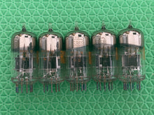 Load image into Gallery viewer, 5 RCA 6BS8 Vacuum Tubes NOS NIB Lot Of Five
