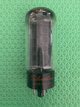 Load image into Gallery viewer, Silvertone 5U4 5U4GB Vacuum Tube Rectifier Black Plates
