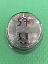Load image into Gallery viewer, Sylvania 5U4 5U4G Vacuum Tube Rectifier Black Plate Shoulder ST Variety
