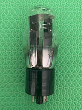 Load image into Gallery viewer, RCA Victor 5Y3 5Y3G Vacuum Tube Rectifier Black Plate ST Shoulder Shape
