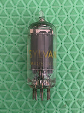 Load image into Gallery viewer, Sylvania 12BL6 Vacuum Tube NOS NIB
