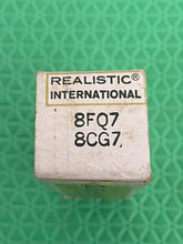 Load image into Gallery viewer, Ken-Rad VT134 12A6 Vacuum Tube Valve Milspec US Army NOS NIB
