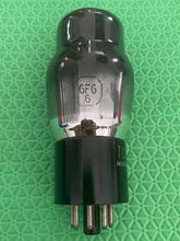 Load image into Gallery viewer, Tung-Sol 6F6 6F6G Vacuum Tube ST Shoulder Shape NOS-Testing
