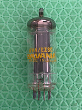 Load image into Gallery viewer, Sylvania 6V4 / EZ80 Vacuum Tube Rectifier NOS NIB

