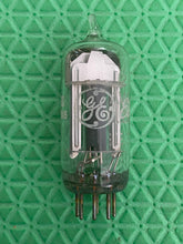 Load image into Gallery viewer, General Electric GE 12AV6 Vacuum Tube Valve NOS NIB
