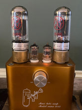 Load image into Gallery viewer, Matched Pair JJ 6V6 6V6S Uncle Doug Vacuum Tubes NOS-Testing
