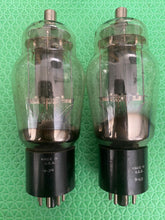 Load image into Gallery viewer, 3 National Union NU 7C4 1203A Vacuum Tubes NOS NIB Lot Of Three
