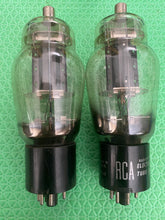 Load image into Gallery viewer, 3 National Union NU 7C4 1203A Vacuum Tubes NOS NIB Lot Of Three
