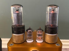 Load image into Gallery viewer, 3 Toshiba 6V6 6V6GT Vacuum Tubes Lot Of Three
