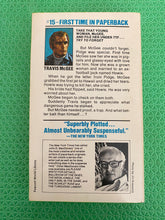 Load image into Gallery viewer, John D. MacDonald The Turquoise Lament Paperback Novel
