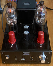 Load image into Gallery viewer, Matched Pair Sylvania 6BG6 6BG6G Vacuum Tubes Shoulder ST-Shape NOS-Testing
