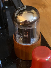 Load image into Gallery viewer, Sylvania 5932 6L6WGA Output Tube Industrial Version
