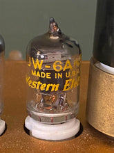 Load image into Gallery viewer, Western Electric WE 6AK5 JW-6AK5 Vacuum Tube
