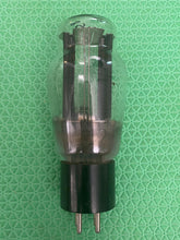 Load image into Gallery viewer, RCA Cunningham 5Z3 Vacuum Tube Black Plate Rectifier Shoulder ST Shape
