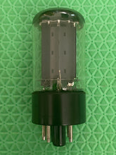 Load image into Gallery viewer, Sylvania 12V6 12V6GT Vacuum Tube Silver Top Chrome Dome NOS-Testing
