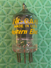 Load image into Gallery viewer, Western Electric WE 6AK5 JW-6AK5 Vacuum Tube
