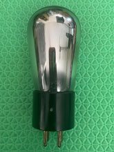 Load image into Gallery viewer, Cunningham CX-326 Vacuum Tube Engraved Base Globe / Balloon Style
